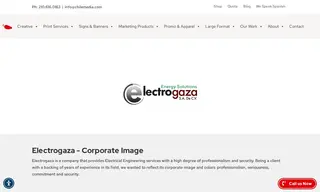 Preview of the Electrogaza Case Study