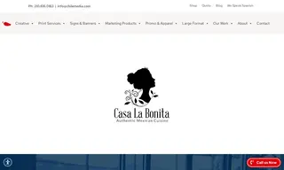 Preview of the Casa La Bonita Case Study
