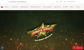 Preview of the Wing's Army Case Study