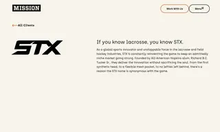 Preview of the STX Case Study