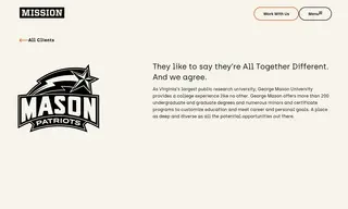 Preview of the George Mason University Athletics Case Study