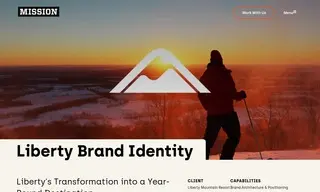 Preview of the Liberty Mountain Resort Case Study