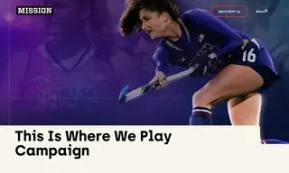 Preview of the USA Field Hockey Case Study