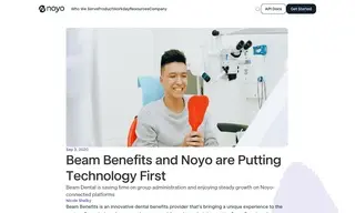 Preview of the Beam Dental Case Study