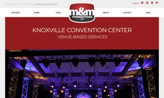 Preview of the Knoxville Convention Center Case Study
