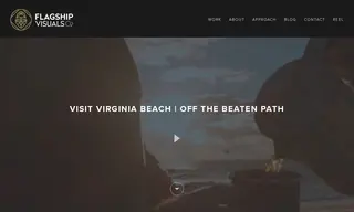 Preview of the Visit Virginia Beach Case Study