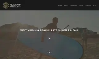 Preview of the Visit Virginia Beach Case Study