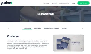Preview of the Numberall Case Study