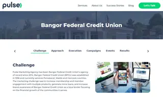 Preview of the Bangor Federal Credit Union Case Study