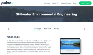 Preview of the Stillwater Environmental Engineering Case Study