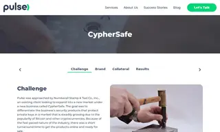 Preview of the CypherSafe Case Study