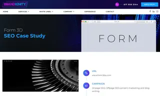 Preview of the Form 3D Case Study