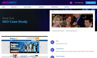 Preview of the RootSuit Case Study