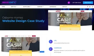 Preview of the Osborne Homes Case Study