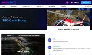 Preview of the Group 3 Aviation Case Study