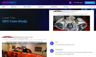 Preview of the Level1Tec Case Study