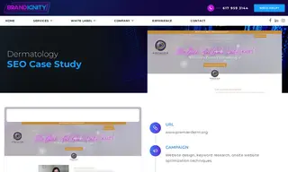 Preview of the Premier Dermatology Case Study