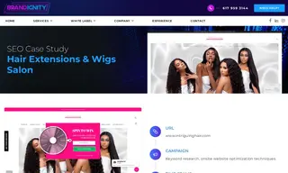 Preview of the Intriguing Hair Case Study