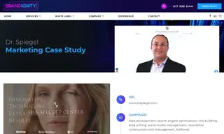 Preview of the The Spiegel Center Case Study