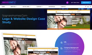 Preview of the Sognare Homes Case Study