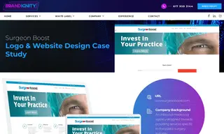 Preview of the Surgeon Boost Case Study