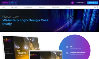 Preview of the Fly Evan Case Study