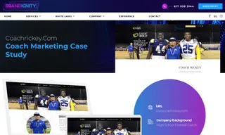 Preview of the Coach Rickey Case Study