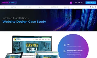 Preview of the Kitchen Installations Case Study