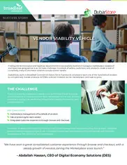 Preview of the DubaiStore Case Study