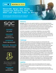 Preview of the SOC Prime Case Study