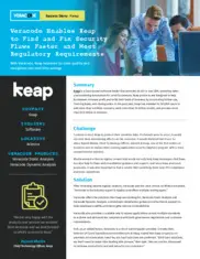 Preview of the Keap Case Study