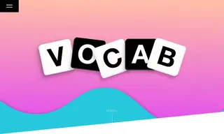 Preview of the Vocab Case Study