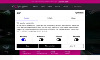 Preview of the Large Finance Company Case Study