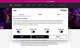 Preview of the Windsor Based Production Company Case Study