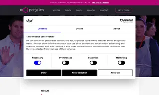 Preview of the Large Global Consumer Healthcare Company Case Study