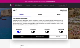 Preview of the Large Pharmaceutical Company Case Study