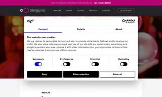 Preview of the UK Digital Marketing Company Case Study