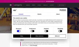 Preview of the Large Media Company Case Study