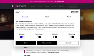 Preview of the Leading National Retailer Company Case Study