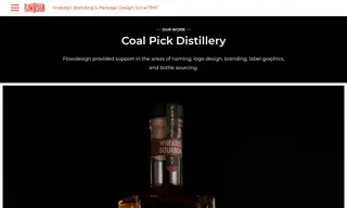 Preview of the Coal Pick Distillery Case Study