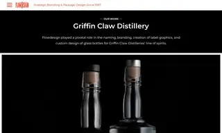 Preview of the Griffin Claw Distillery Case Study