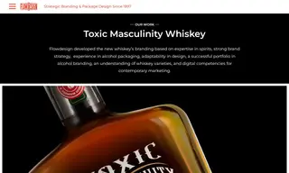 Preview of the Toxic Masculinity Whiskey Case Study