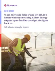 Preview of the Alliant Energy Case Study