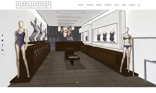 Preview of the Wolford America Retail Concept Case Study