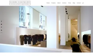 Preview of the Calvin Klein Madison Avenue Store Case Study