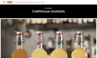 Preview of the Crafthouse Cocktails Case Study