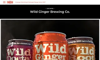 Preview of the Wild Ginger Brewing Co Case Study