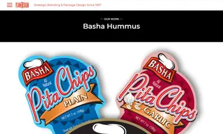 Preview of the Basha Hummus Case Study