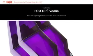 Preview of the FOU-DRÉ Vodka Case Study