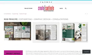 Preview of the Rob Principe Case Study